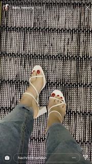 Haifa Hassony feet photo 3