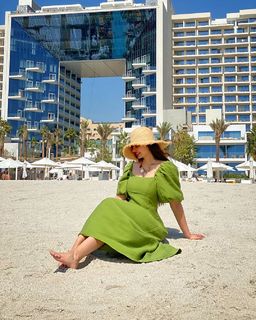 Haifa Hassony feet photo 1