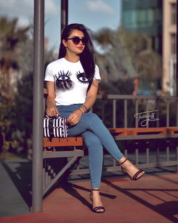 Haifa Hassony feet photo 17