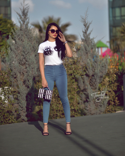Haifa Hassony feet photo 12