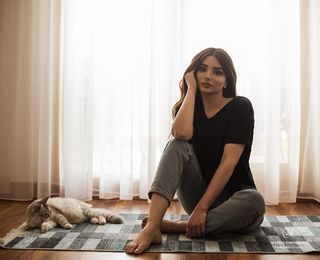 Haifa Hassony feet photo 3