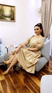 Haifa Hassony feet photo 2
