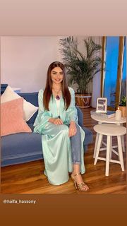 Haifa Hassony feet photo 1