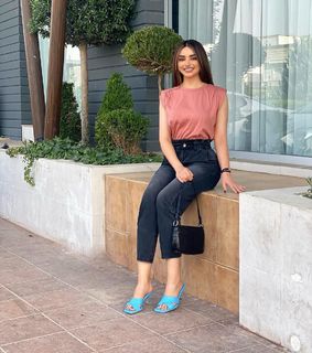 Haifa Hassony feet photo 17