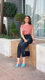 Haifa Hassony feet photo 16