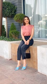 Haifa Hassony feet photo 15