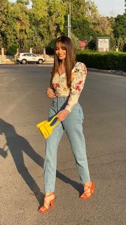Haifa Hassony feet photo 9