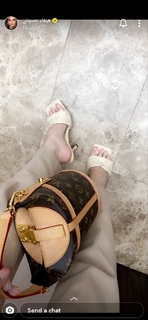 Haifa Hassony feet photo 6