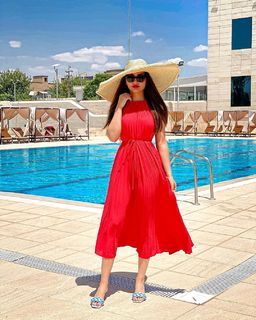 Haifa Hassony feet photo 19