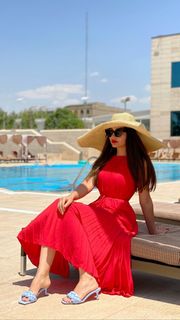 Haifa Hassony feet photo 18