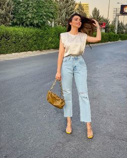 Haifa Hassony feet photo 9