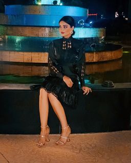 Haifa Hassony feet photo 6