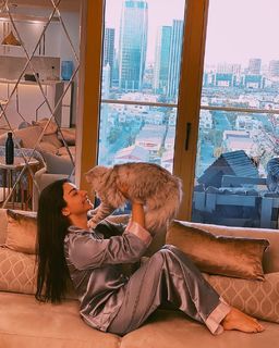 Haifa Hassony feet photo 4