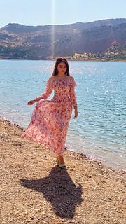 Haifa Hassony feet photo 7