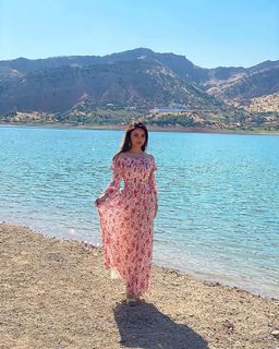 Haifa Hassony feet photo 4