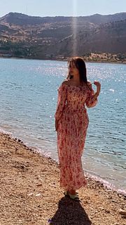 Haifa Hassony feet photo 2