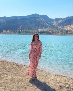 Haifa Hassony feet photo 1