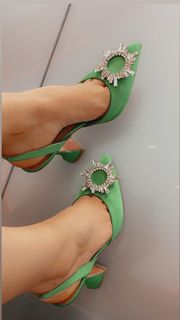 Haifa Hassony feet photo 16