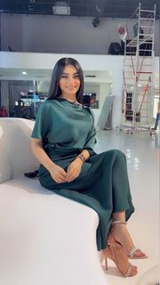 Haifa Hassony feet photo 9