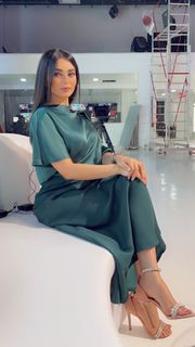 Haifa Hassony feet photo 8