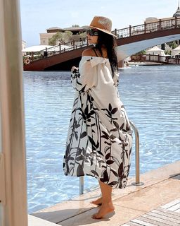 Haifa Hassony feet photo 17