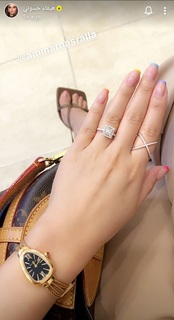 Haifa Hassony feet photo 8