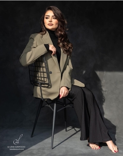 Haifa Hassony feet photo 2