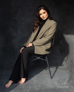 Haifa Hassony feet photo 1