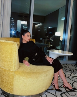 Haifa Hassony feet photo 3