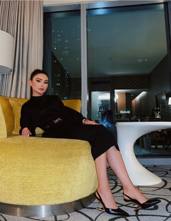 Haifa Hassony feet photo 2