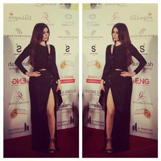 Haifa Wehbe feet photo thumbnail