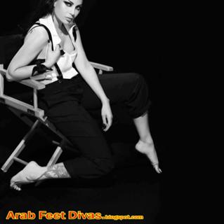 Haifa Wehbe feet photo thumbnail