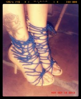 Haifa Wehbe feet photo thumbnail
