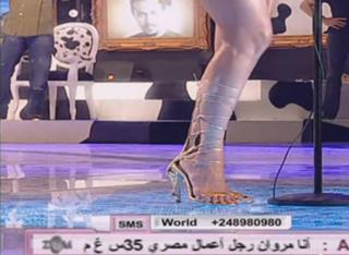Haifa Wehbe feet photo thumbnail