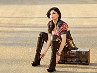 Haifa Wehbe feet photo thumbnail