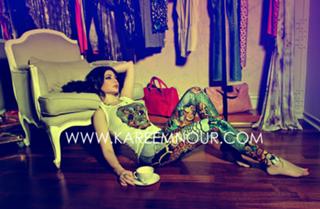 Haifa Wehbe feet photo thumbnail