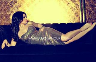 Haifa Wehbe feet photo thumbnail