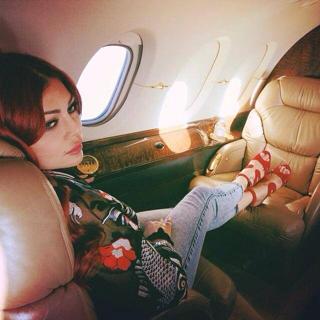 Haifa Wehbe feet photo thumbnail