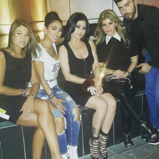 Haifa Wehbe feet photo thumbnail