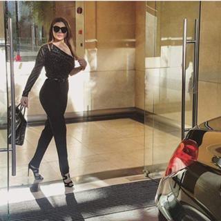 Haifa Wehbe feet photo thumbnail