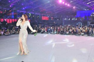Haifa Wehbe feet photo thumbnail