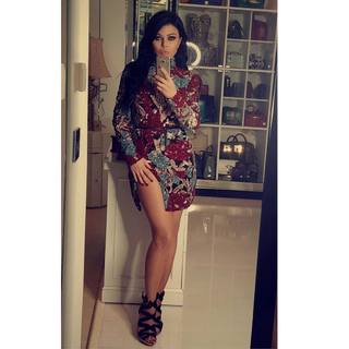 Haifa Wehbe feet photo thumbnail