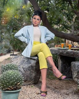 Haifa Wehbe feet photo thumbnail