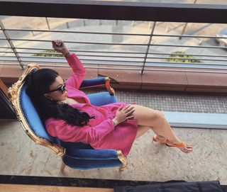 Haifa Wehbe feet photo thumbnail