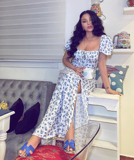 Haifa Wehbe feet photo thumbnail