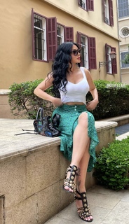 Haifa Wehbe feet photo thumbnail