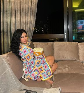Haifa Wehbe feet photo thumbnail