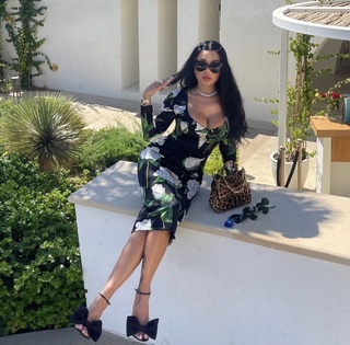 Haifa Wehbe feet photo thumbnail