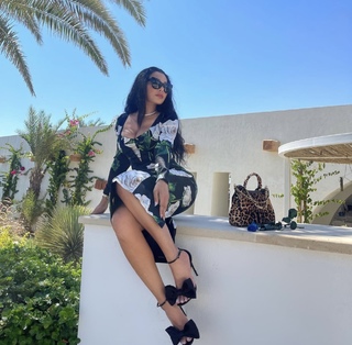 Haifa Wehbe feet photo thumbnail