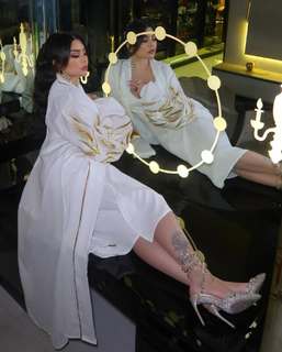 Haifa Wehbe feet photo thumbnail
